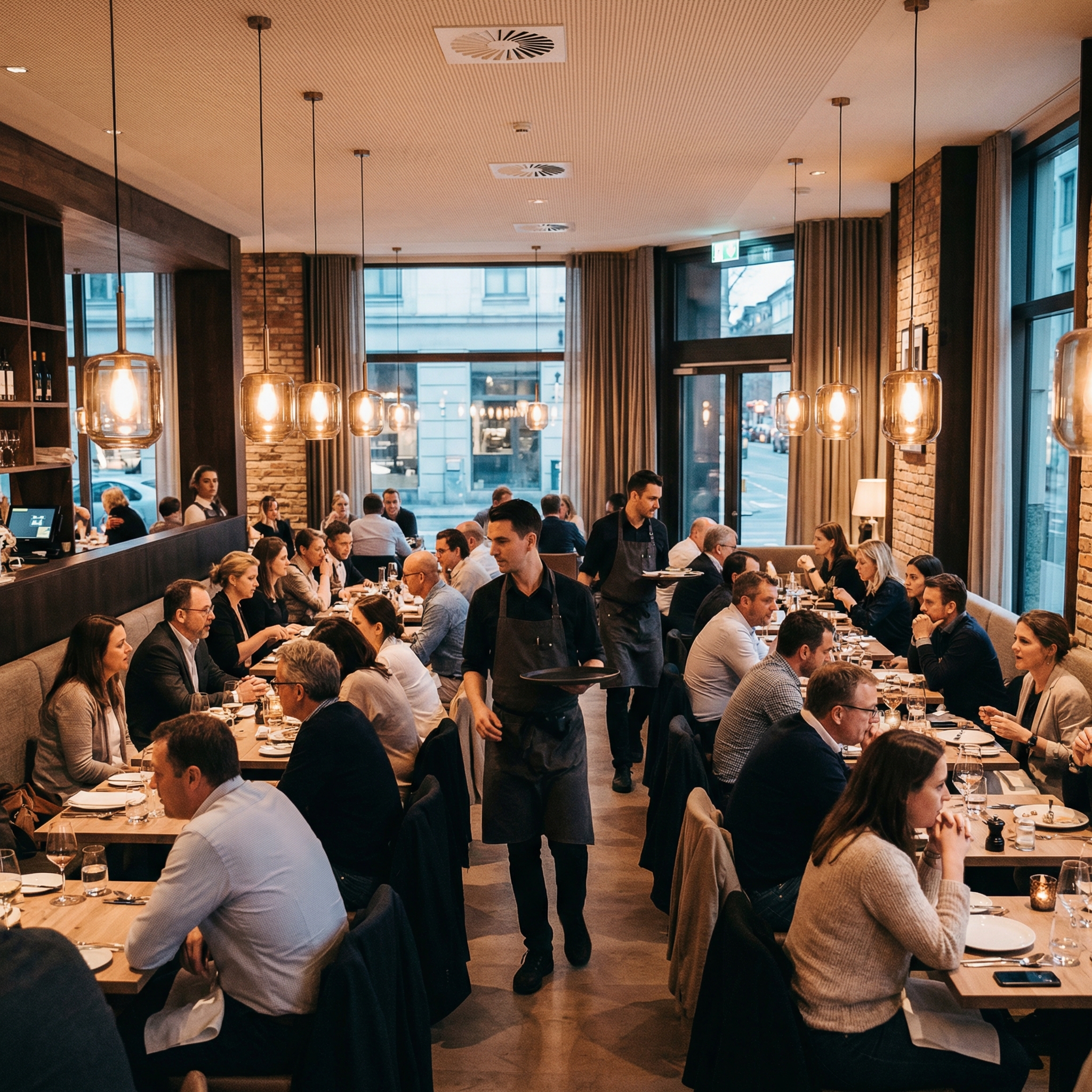 Restaurants