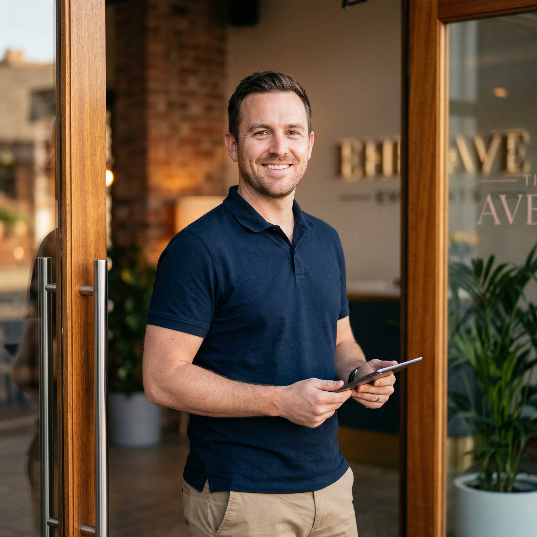 Contract Catering Manager